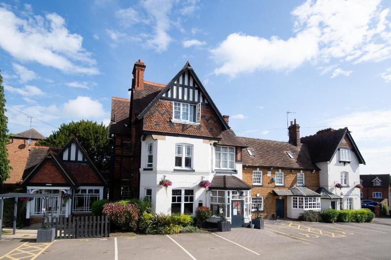 Heart of England Hotel Weedon by Marstons Inns - Genel