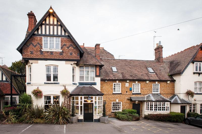 Heart of England Hotel Weedon by Marstons Inns - Genel