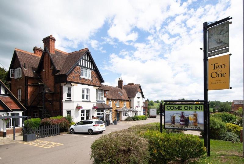 Heart of England Hotel Weedon by Marstons Inns - Genel