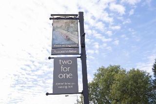 Heart of England Hotel Weedon by Marstons Inns fotoÄŸrafÄ±