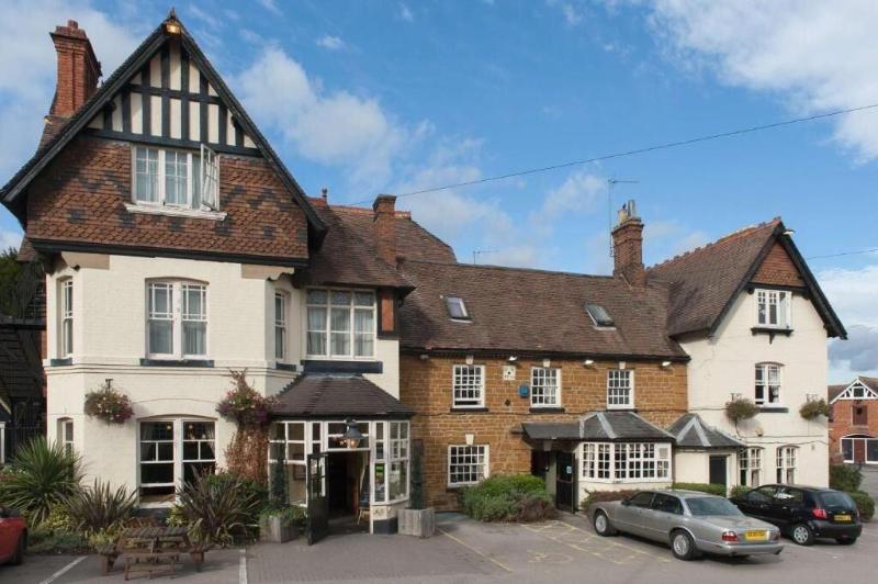 Heart of England Hotel Weedon by Marstons Inns - Genel