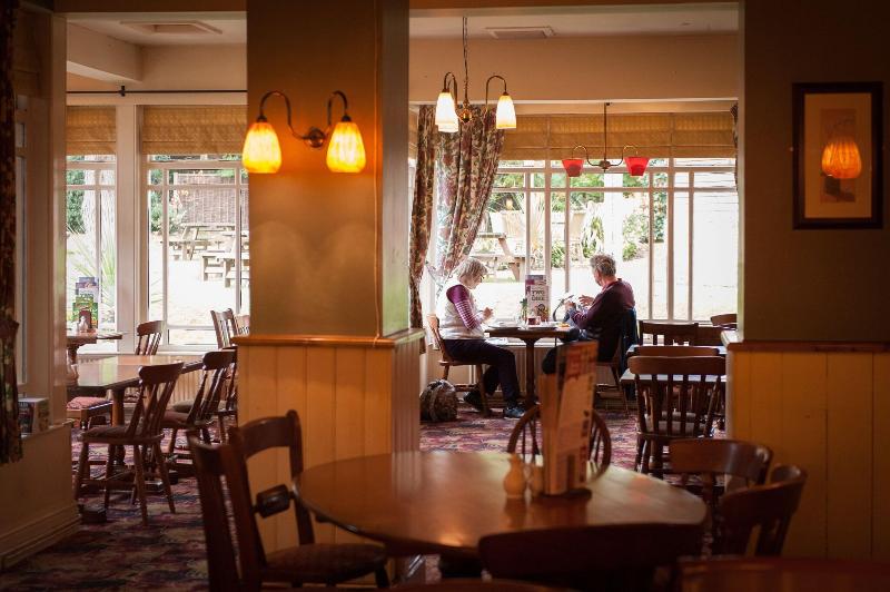 Heart of England Hotel Weedon by Marstons Inns - Restoran