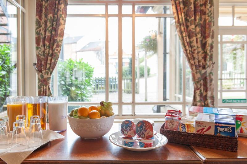 Heart of England Hotel Weedon by Marstons Inns - Restoran