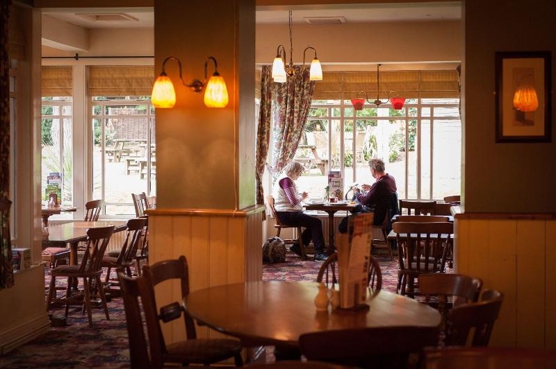 Heart of England Hotel Weedon by Marstons Inns - Restoran
