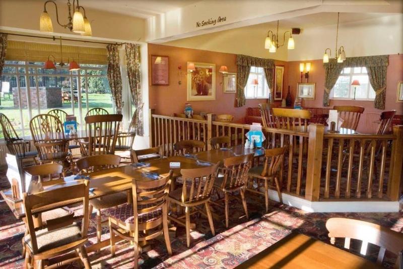 Heart of England Hotel Weedon by Marstons Inns - Restoran