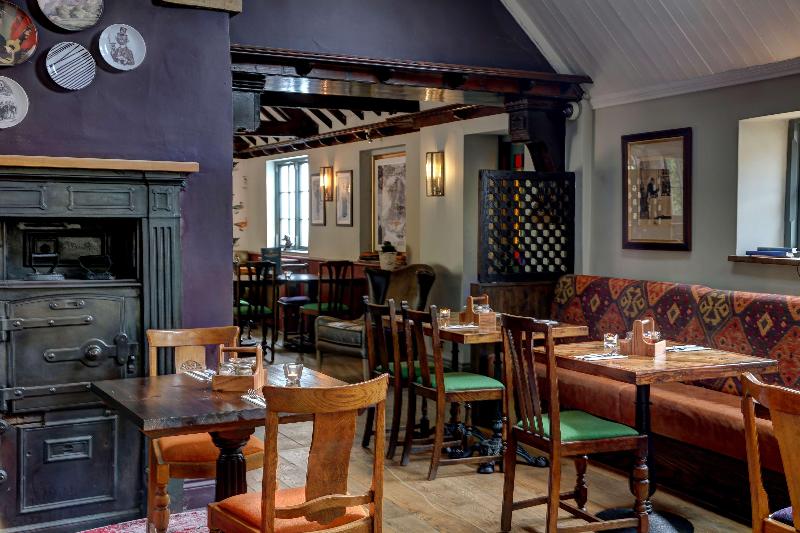 61 Durham - Restoran