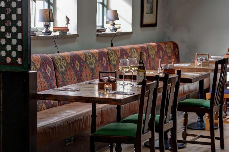 61 Durham - Restoran