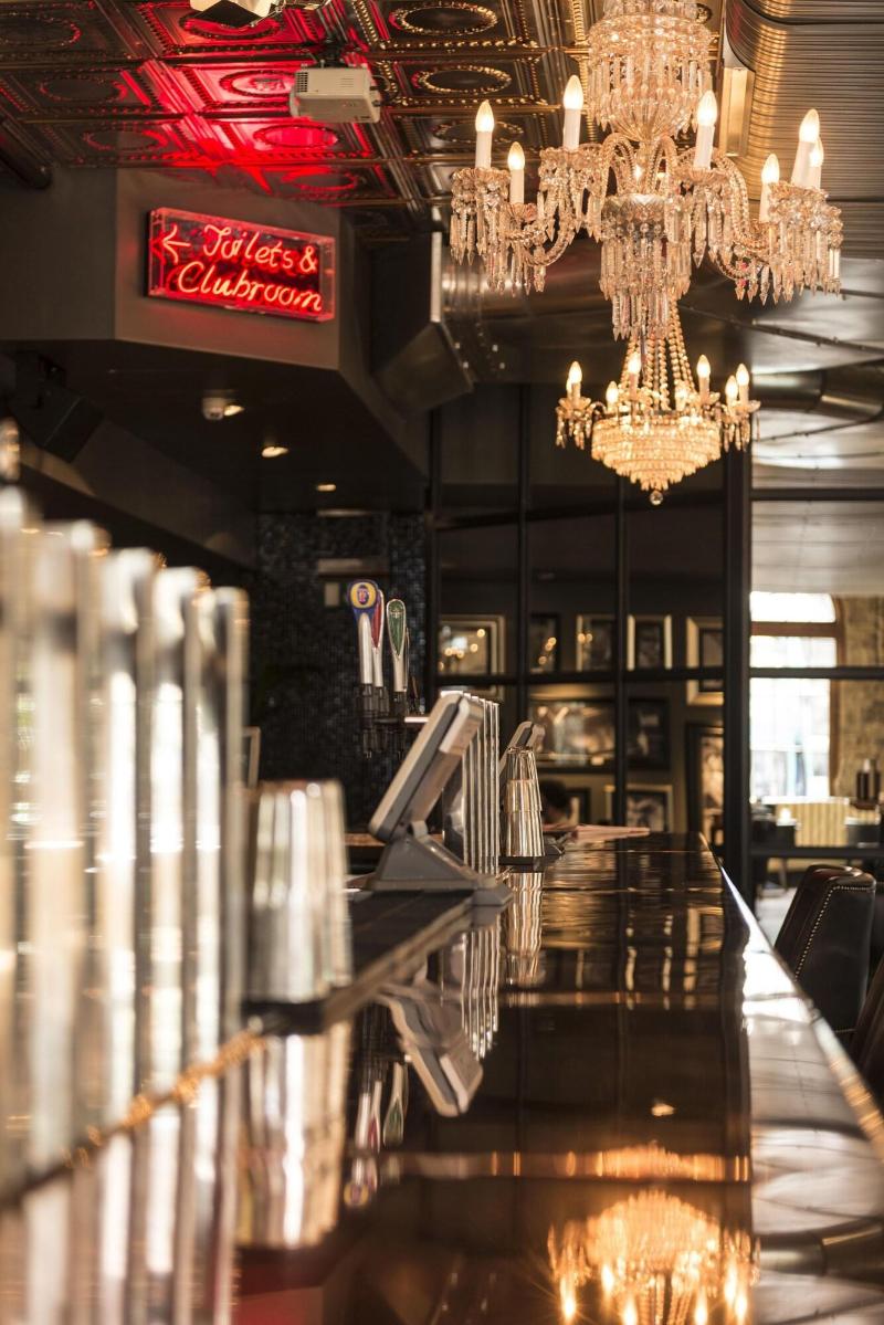 Angels Share Hotel - Bar
