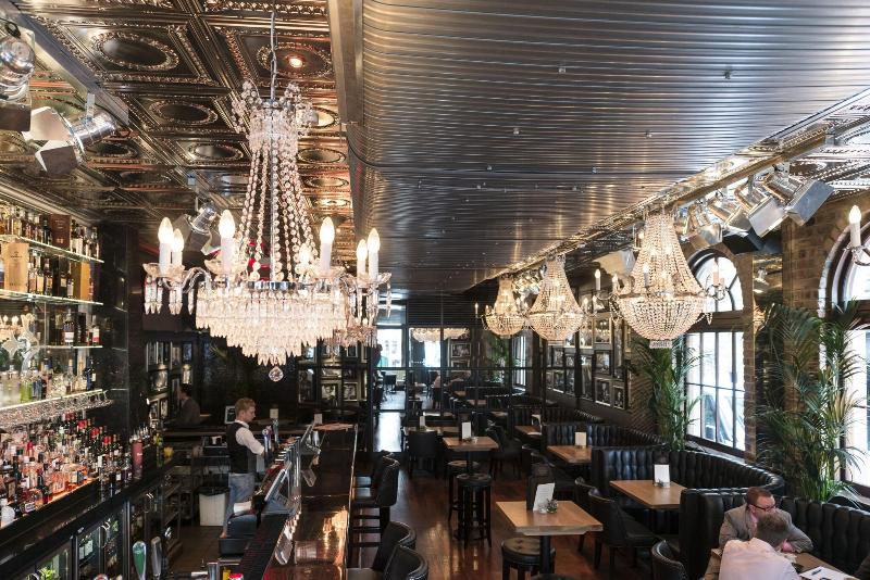 Angels Share Hotel - Bar