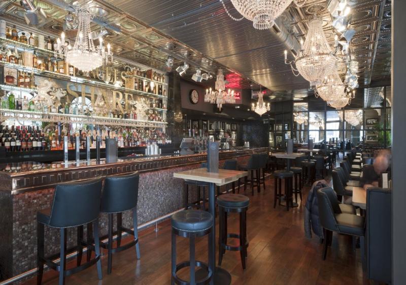 Angels Share Hotel - Bar