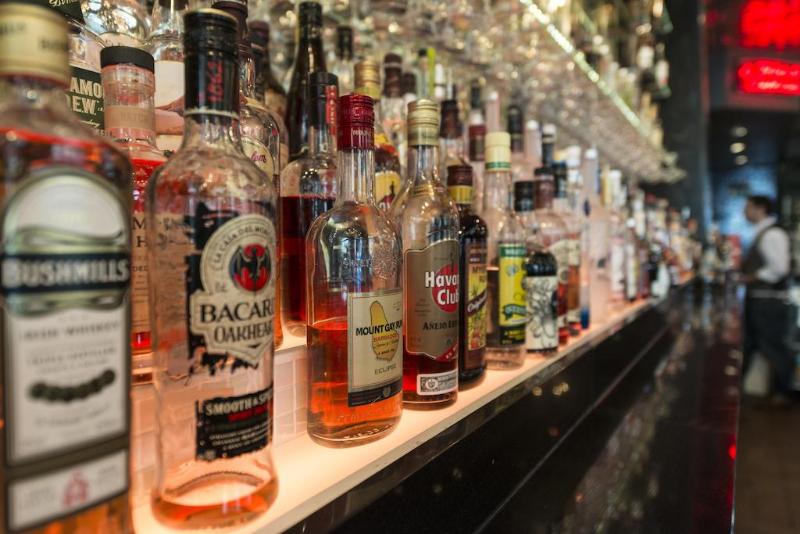 Angels Share Hotel - Bar
