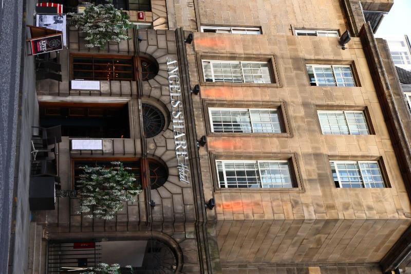 Angels Share Hotel - Genel