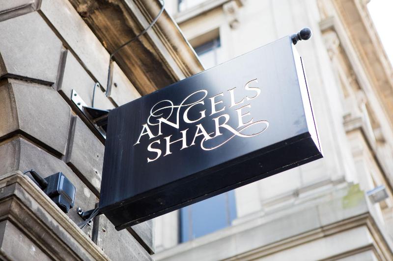 Angels Share Hotel - Genel
