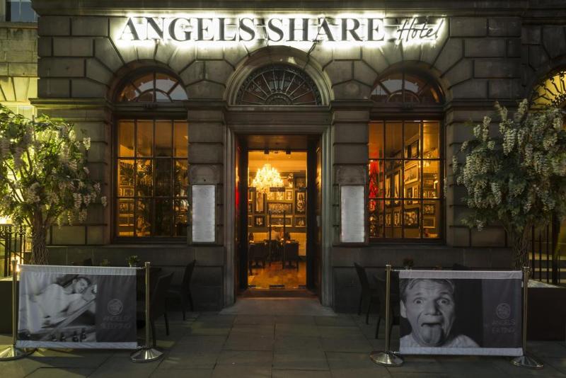 Angels Share Hotel - Genel