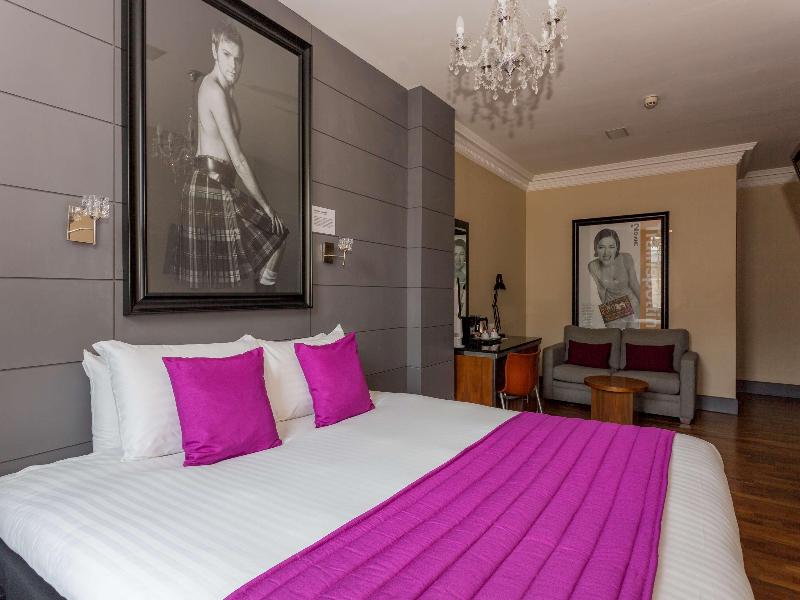 Angels Share Hotel - Oda