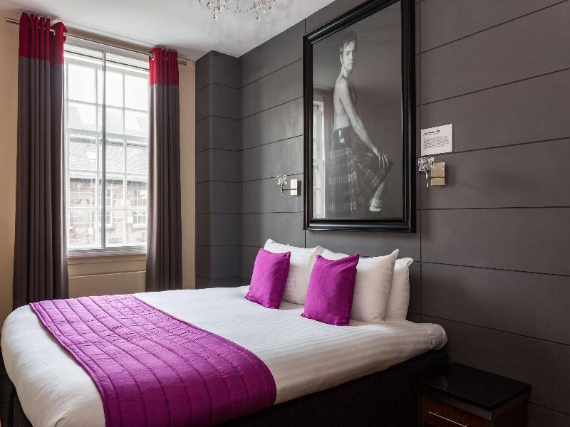 Angels Share Hotel - Oda