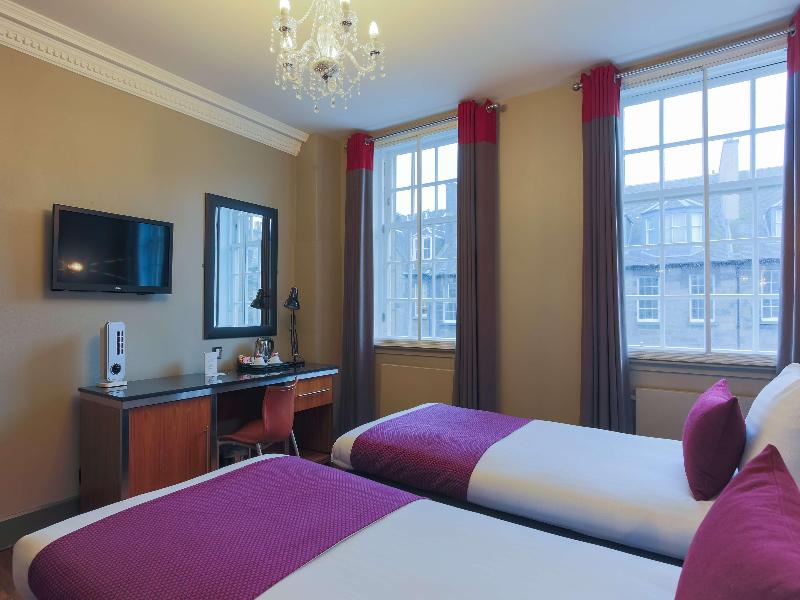 Angels Share Hotel - Oda