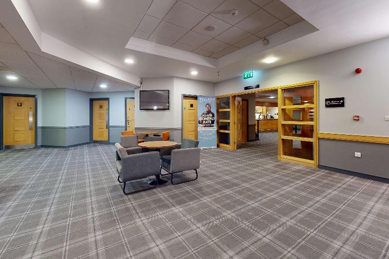 Village Hotel Hull - Lobi