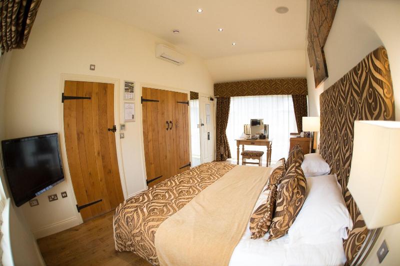 Channels Lodge - Oda