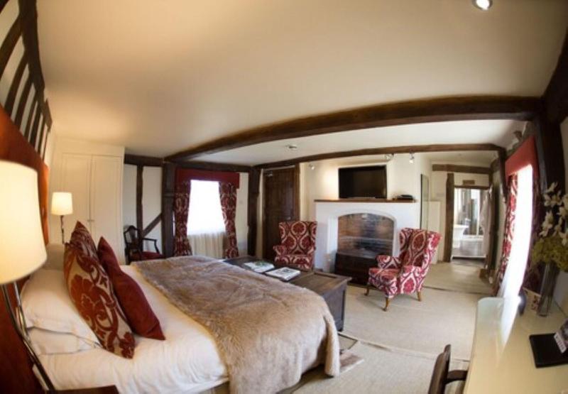 Channels Lodge - Oda