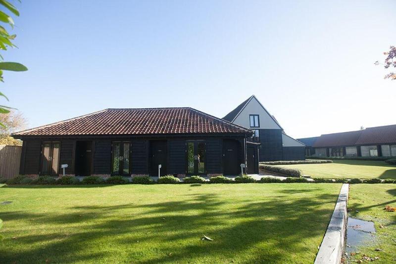 Channels Lodge - Oda