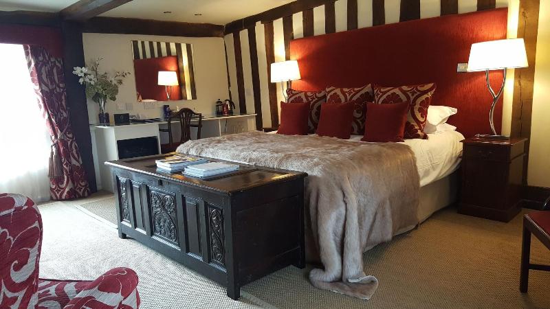 Channels Lodge - Oda