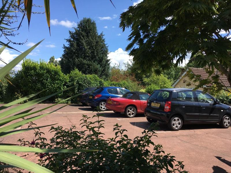 Watermead Guest House - Genel