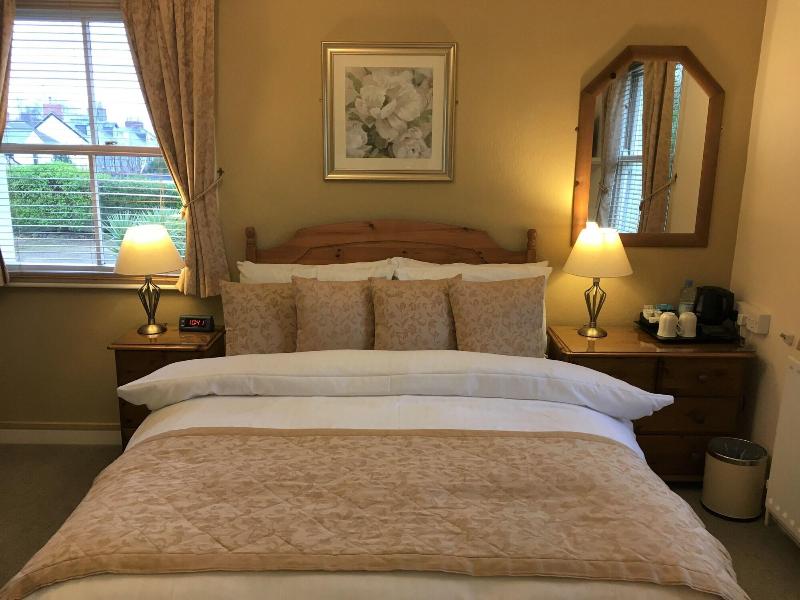 Watermead Guest House - Oda