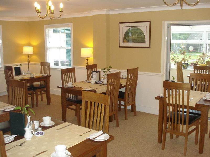 Watermead Guest House - Restoran