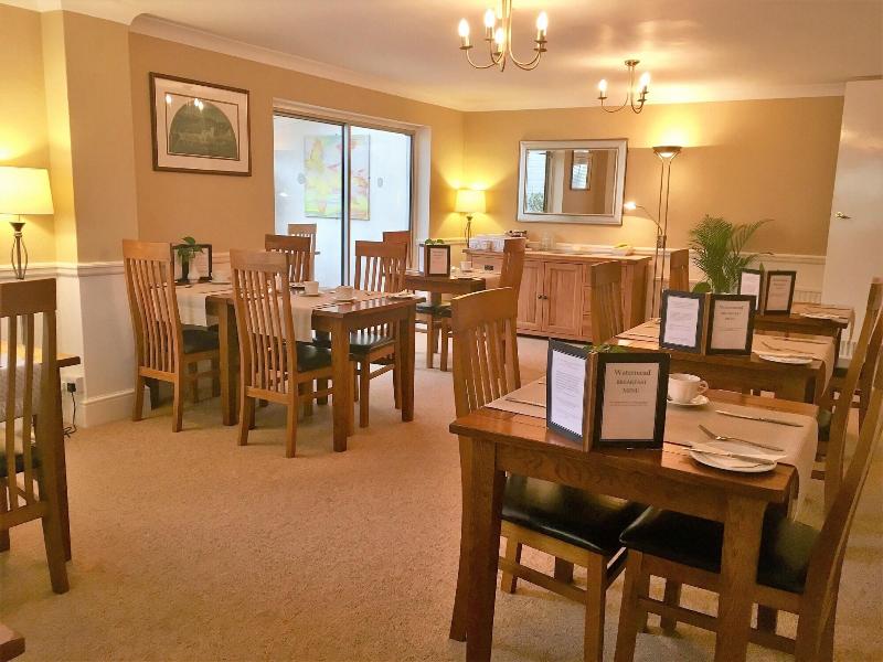 Watermead Guest House - Restoran