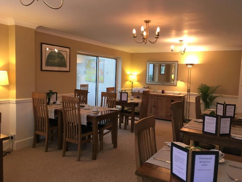 Watermead Guest House - Restoran