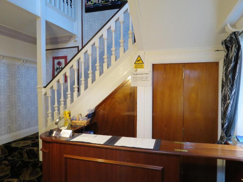 The Royal Bridlington - Lobi