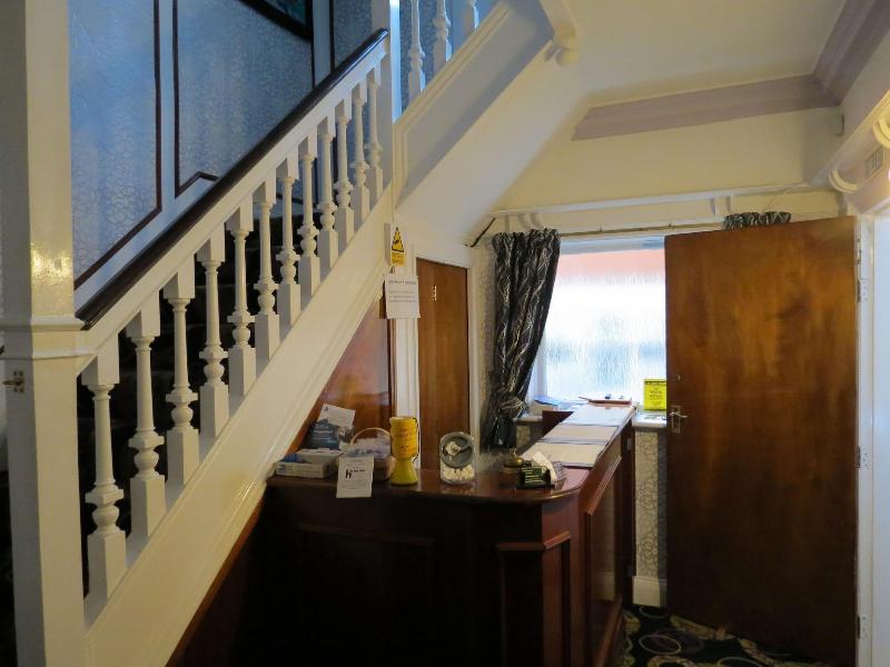 The Royal Bridlington - Lobi