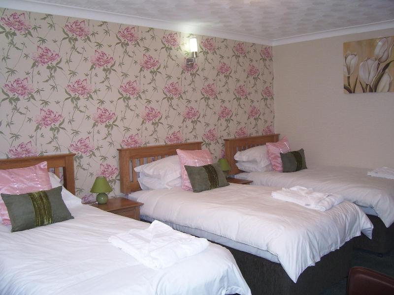 The Royal Bridlington - Oda