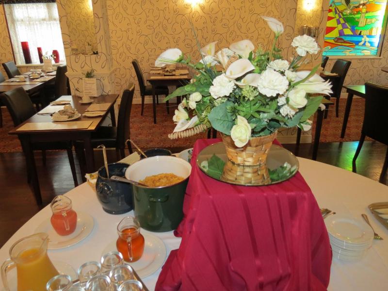 The Royal Bridlington - Restoran