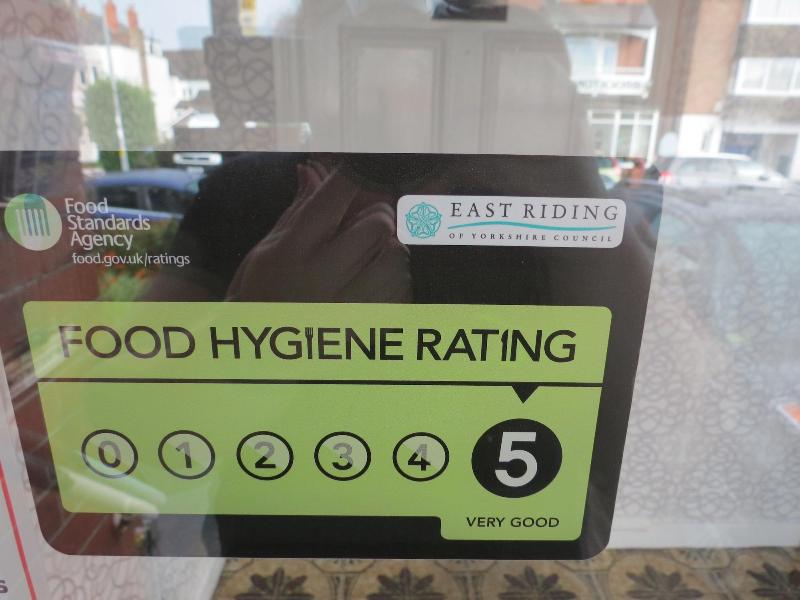 The Royal Bridlington - Restoran