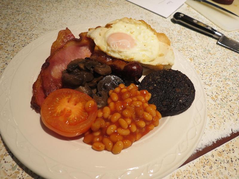 The Royal Bridlington - Restoran