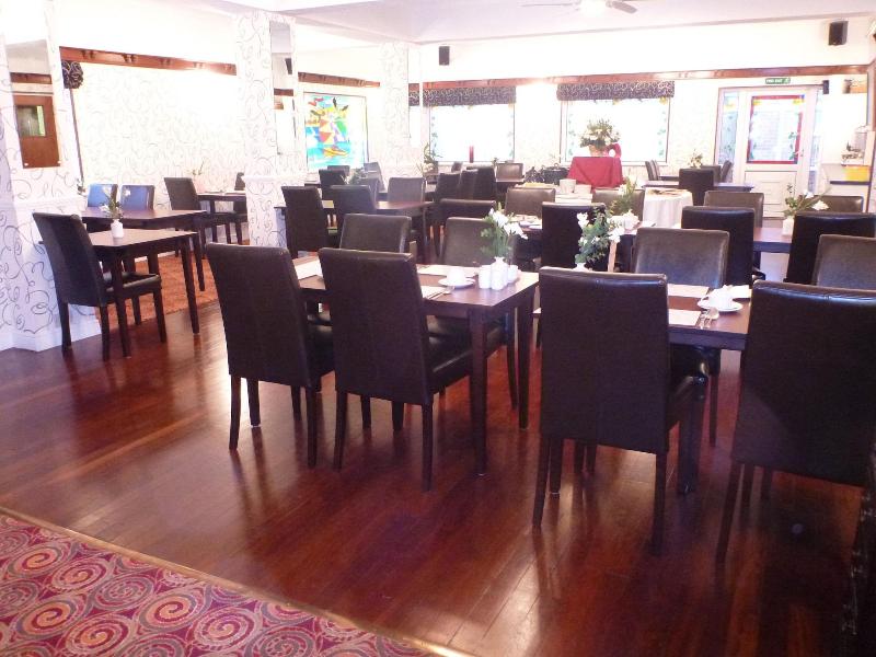 The Royal Bridlington - Restoran