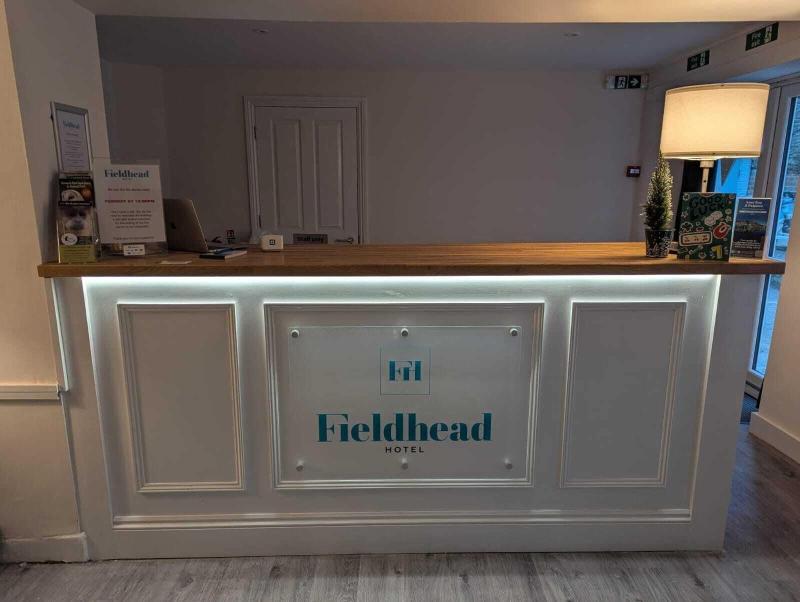Fieldhead Hotel   Horizons Restaurant - Lobi