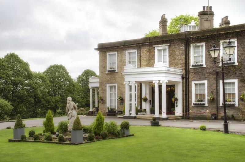 Ringwood Hall Hotel - Genel