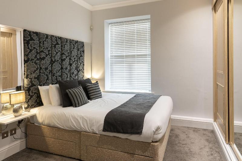 Ringwood Hall Hotel - Oda