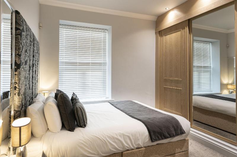 Ringwood Hall Hotel - Oda
