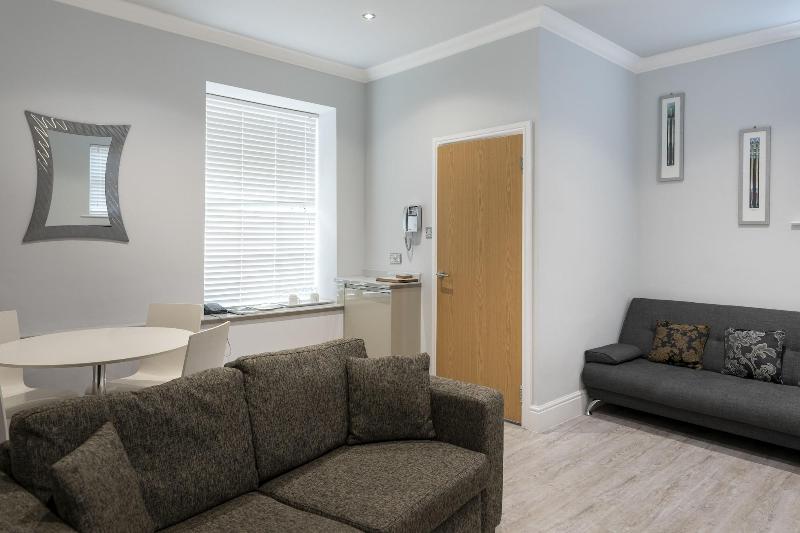 Ringwood Hall Hotel - Oda