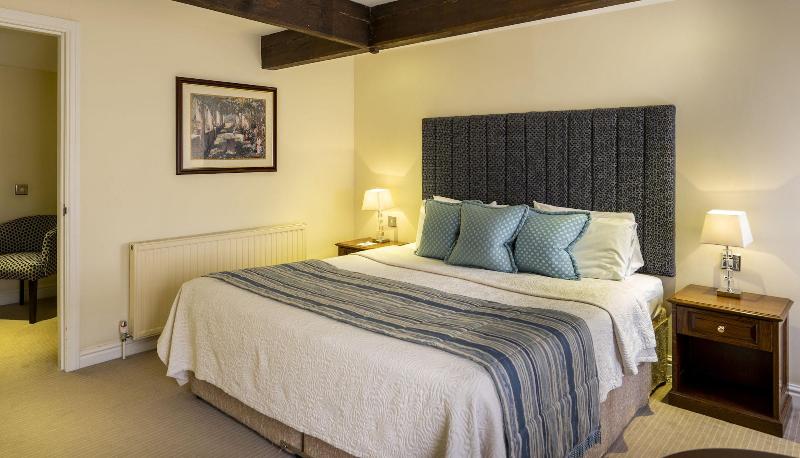 Ringwood Hall Hotel - Oda