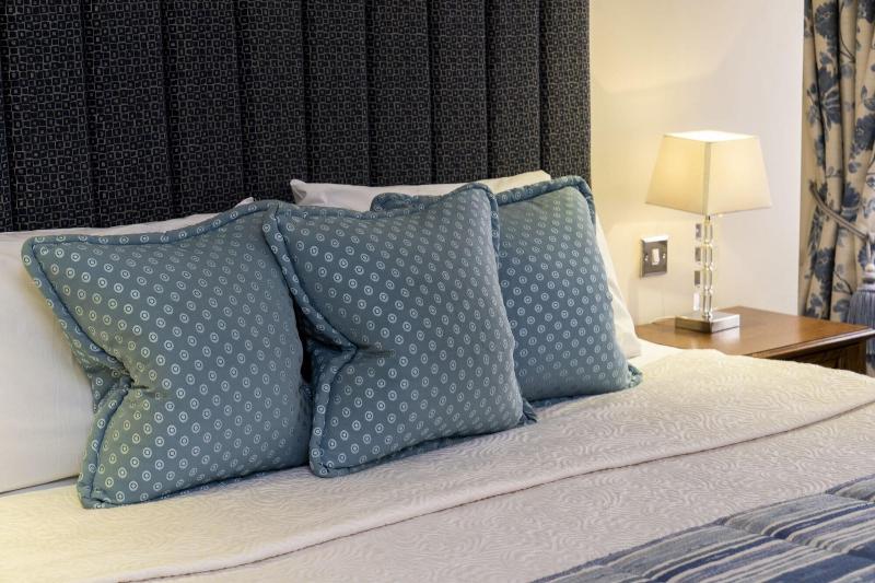 Ringwood Hall Hotel - Oda