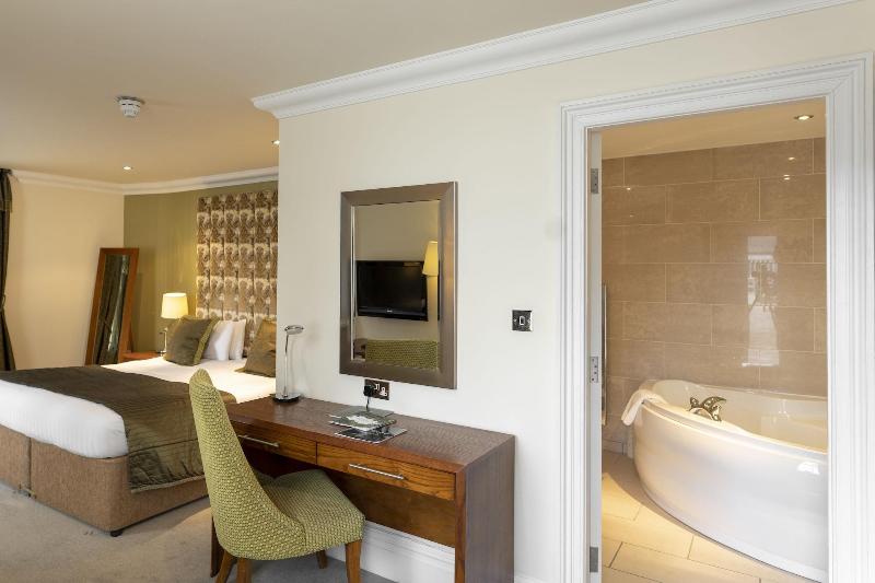 Ringwood Hall Hotel - Oda