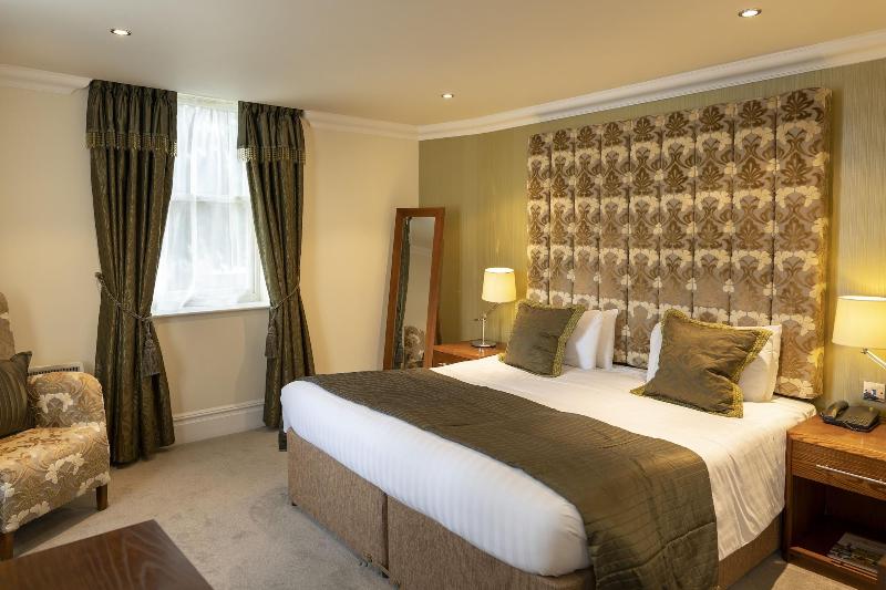 Ringwood Hall Hotel - Oda