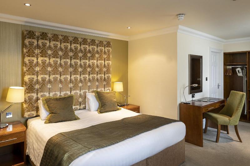 Ringwood Hall Hotel - Oda