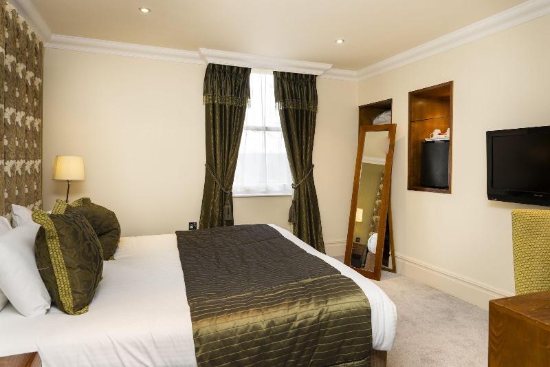 Ringwood Hall Hotel - Oda
