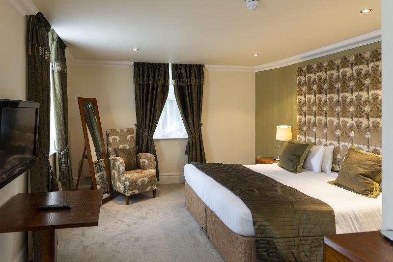 Ringwood Hall Hotel - Oda